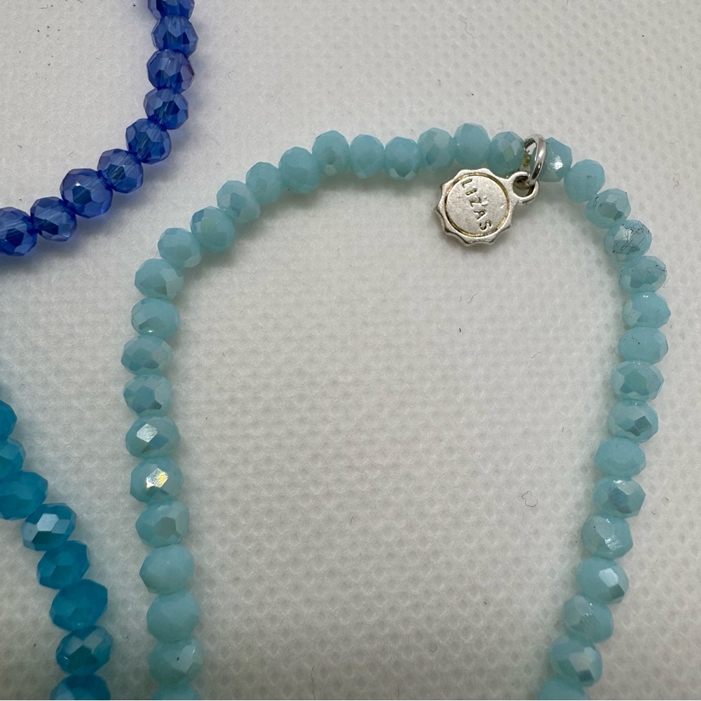 5 Lizas Stretch Bracelets - Picture 4 of 4